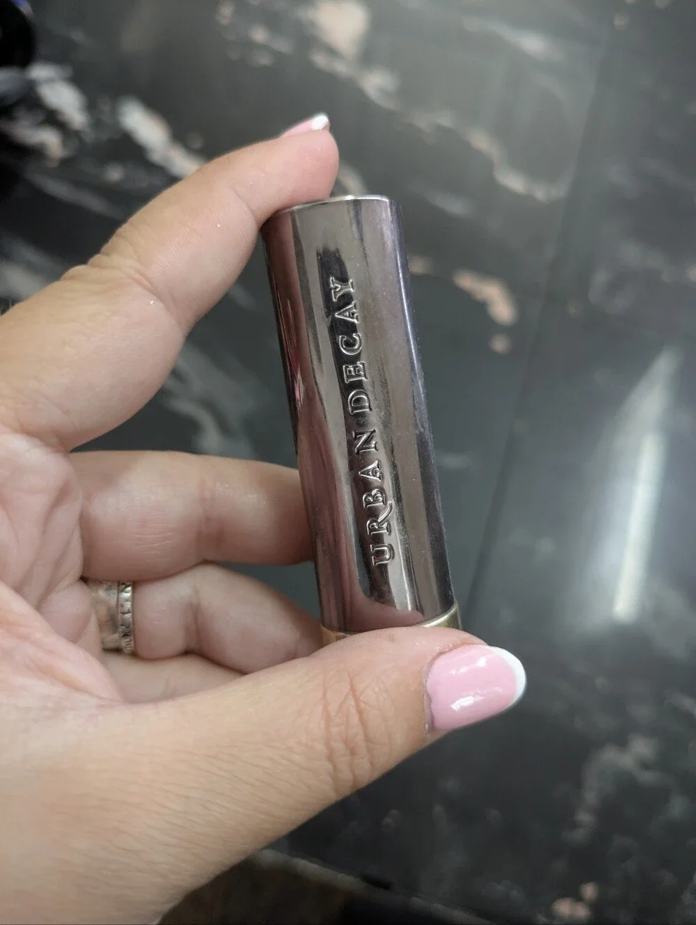 Urban Decay Vice Lipstick 714 Mega Matte
